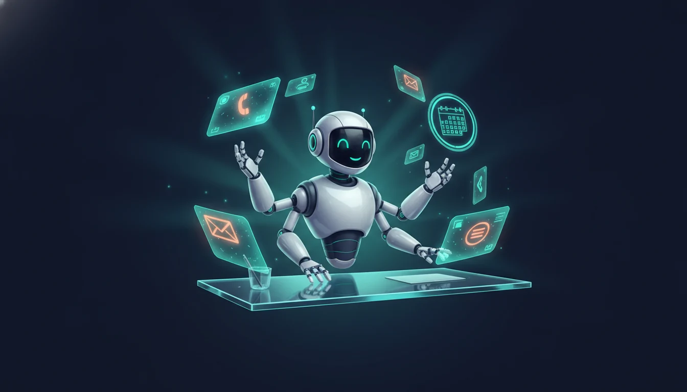 AI virtual assistant
