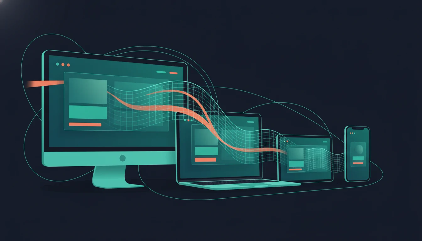 Responsive web design