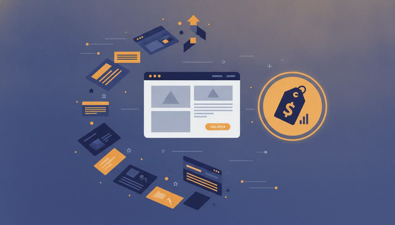 Fixed price web development packages
