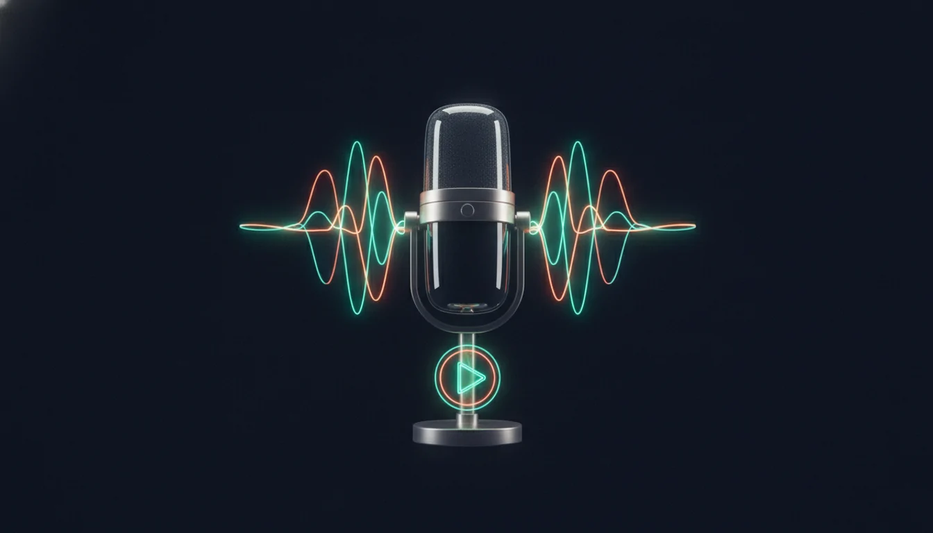 Voice and Audio