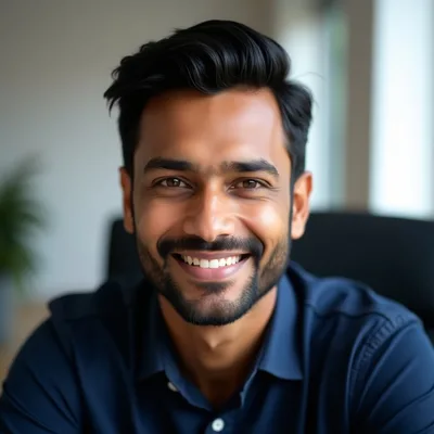 Arjun Mehta