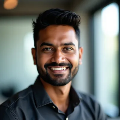 Arjun Nair