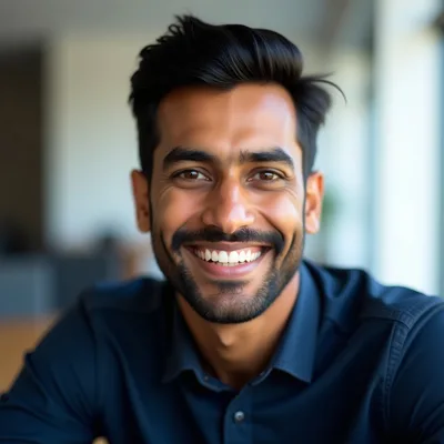 Arjun Mehta