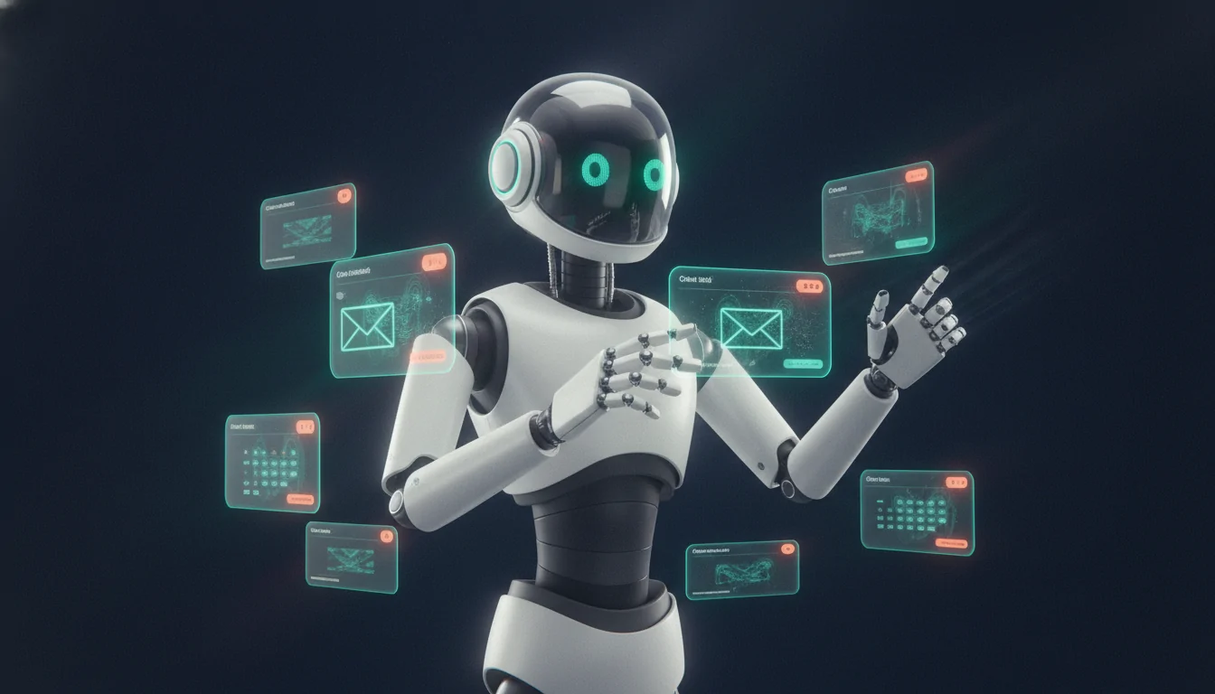 I will be your AI virtual assistant for daily tasks
