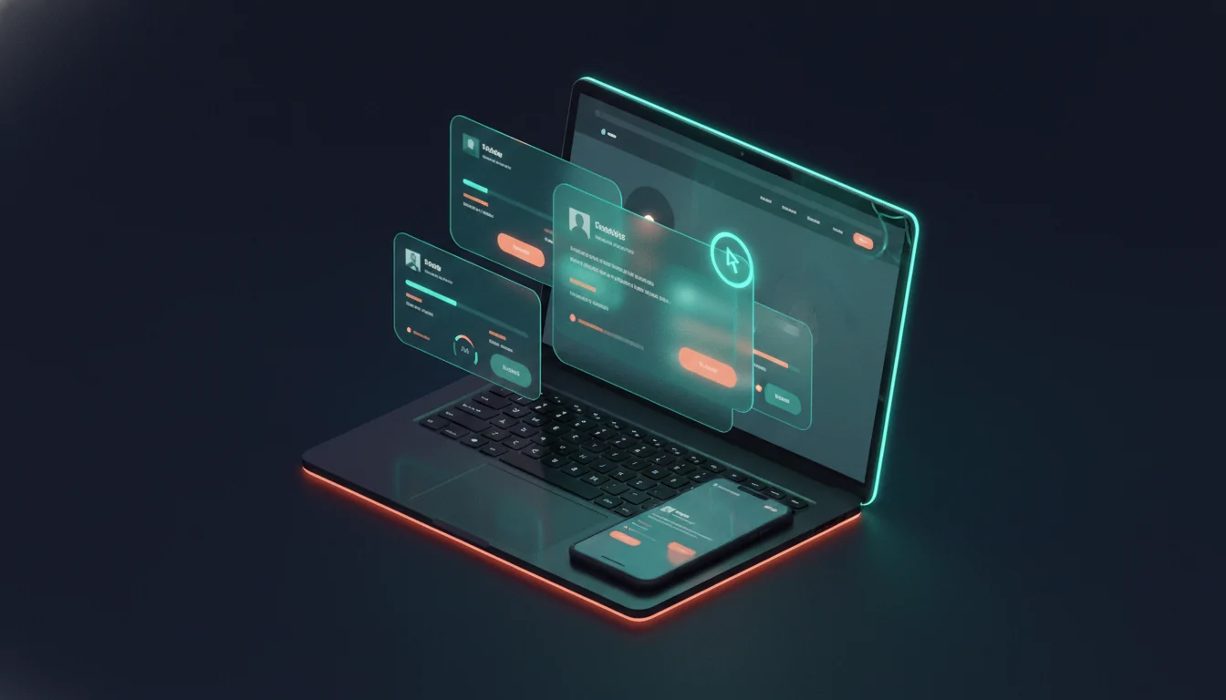 I will build a responsive website for your business