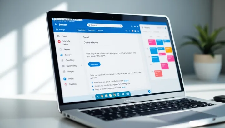 I will manage your email inbox and calendar professionally