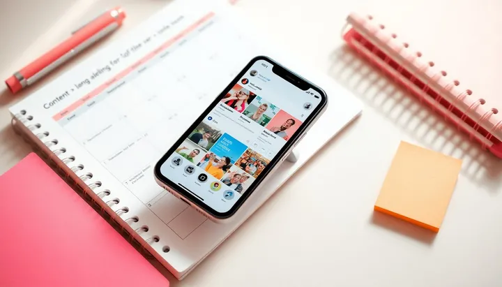 I will manage your social media accounts and schedule posts