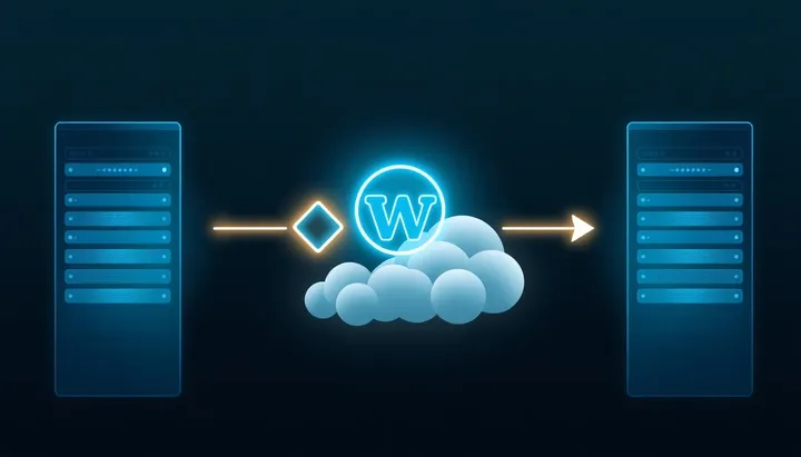 I will set up and migrate your website to a new hosting or server