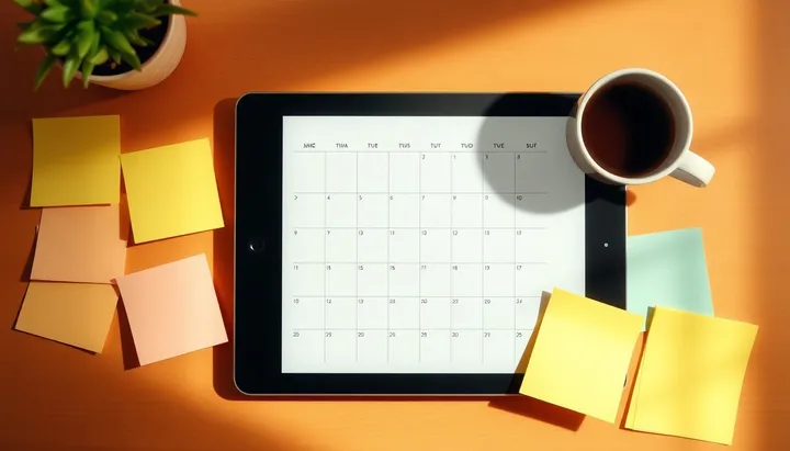 I will create a 30 day social media content calendar with captions