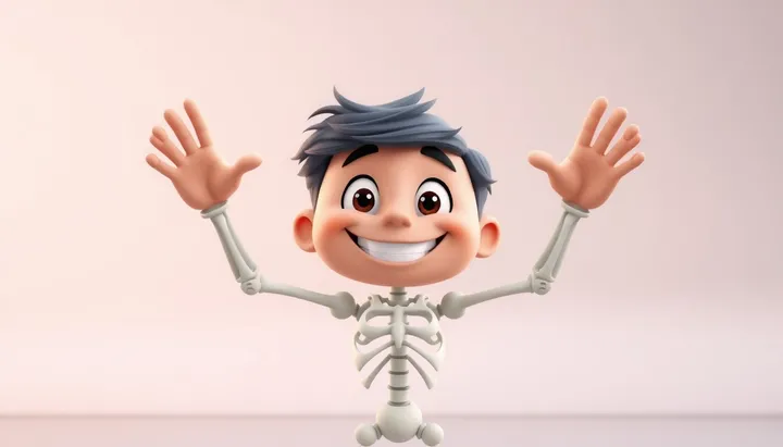 I will animate a 2D character with rigging and lip sync