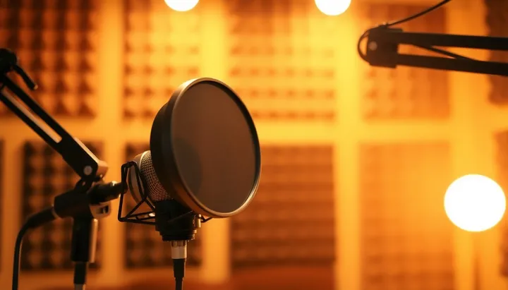 I will do professional voice over for your video, ad or explainer