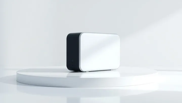 I will create a 3D product animation for your e-commerce or ad