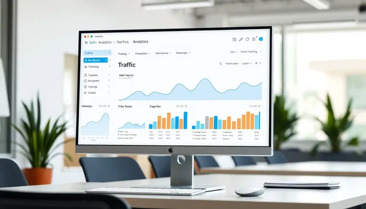 I will set up Google Analytics 4 and build conversion tracking reports