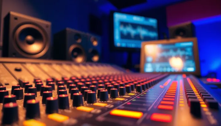 I will mix and master your song to radio ready quality
