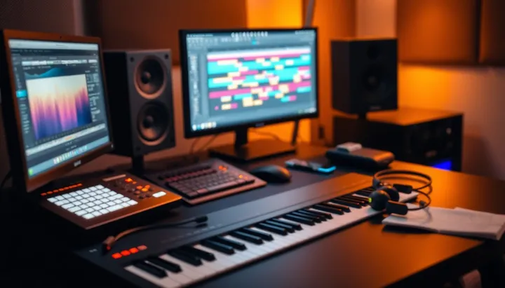 I will compose original royalty free background music for your video