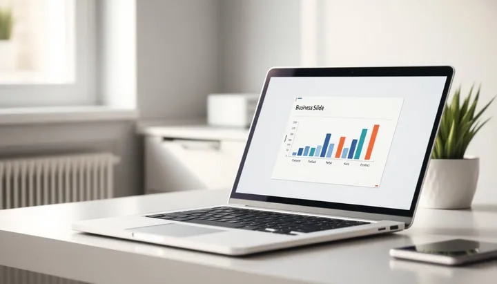 I will design a professional PowerPoint presentation for your business