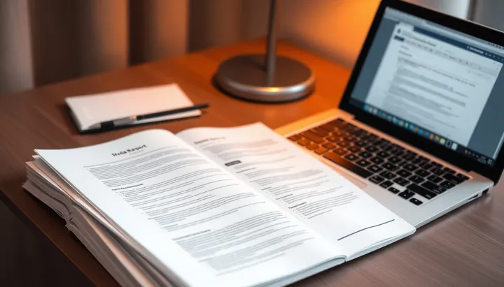 I will create and format a professional Word document or report