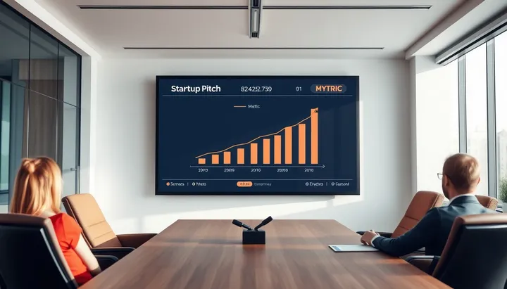 I will design an investor pitch deck for your startup