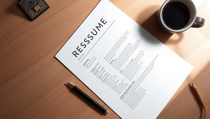 I will design a custom resume and cover letter that gets interviews
