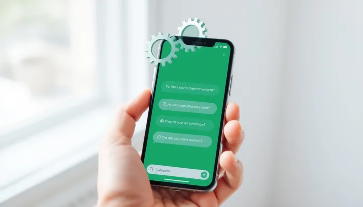 I will create a WhatsApp chatbot for sales, support and automated replies