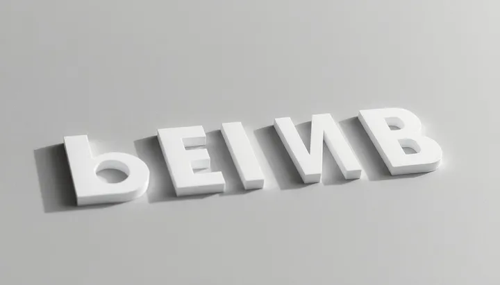 I will create a professional wordmark typography logo
