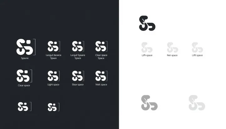 I will design a logo usage and brand mark guidelines sheet
