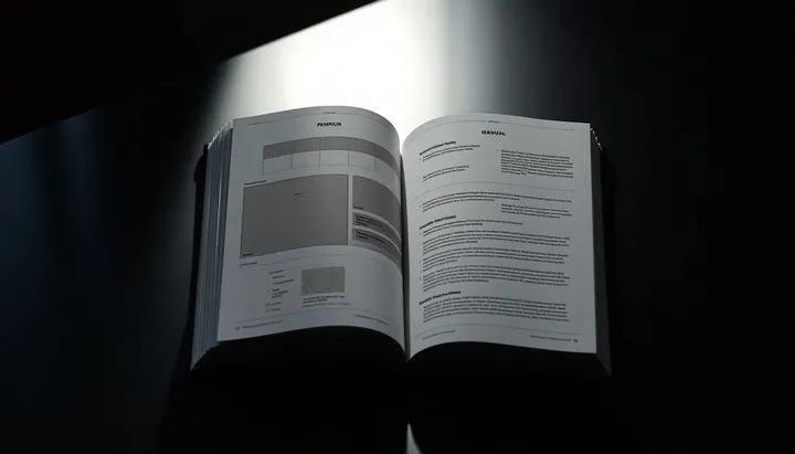 I will create a complete brand book and identity manual