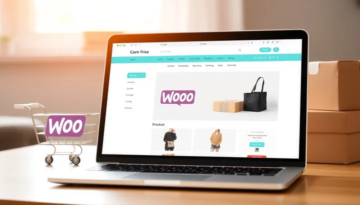I will build a WooCommerce online store on WordPress