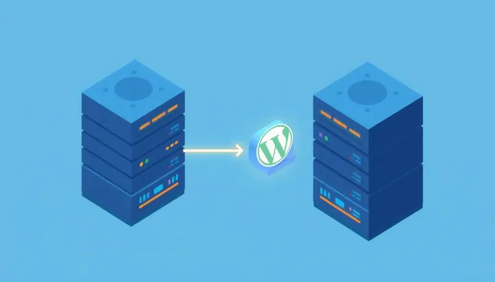 I will migrate your WordPress website to a new host or domain