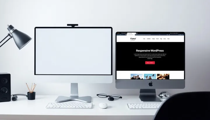 I will convert your Figma or PSD design to a WordPress website
