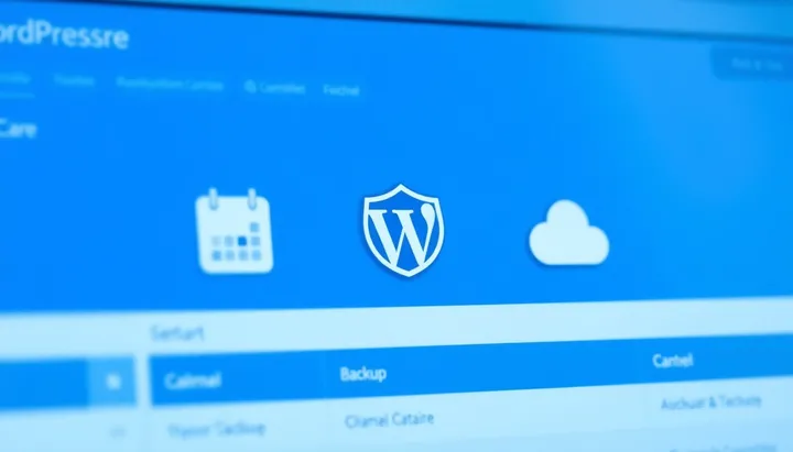 I will provide monthly WordPress maintenance and support