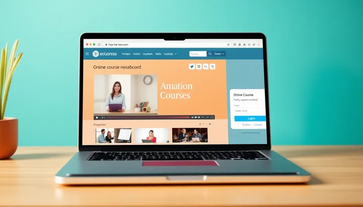 I will create a custom WordPress membership or LMS website