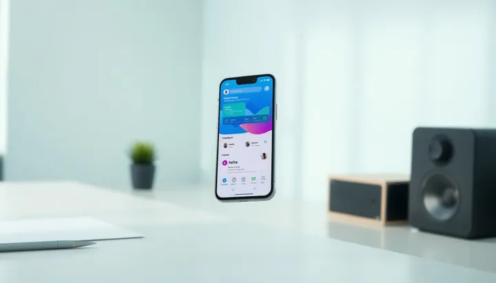 I will develop a cross platform flutter mobile app for android and ios