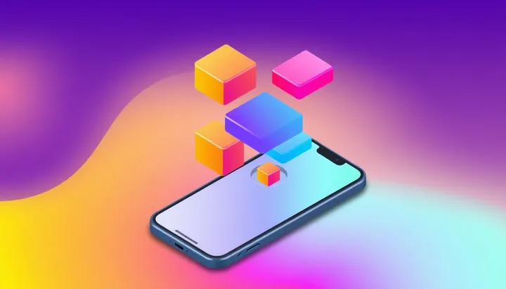 I will create a no code mobile app with flutterflow or bubble