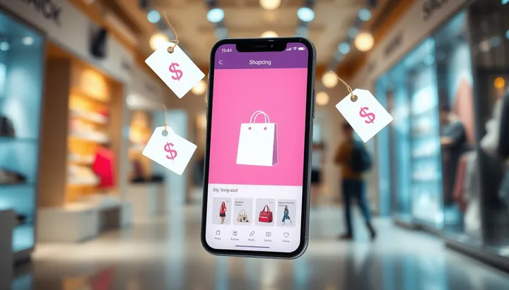 I will develop an ecommerce shopping app for android and ios