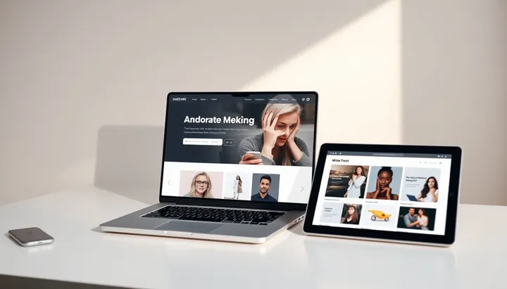I will design a high converting website UI UX design
