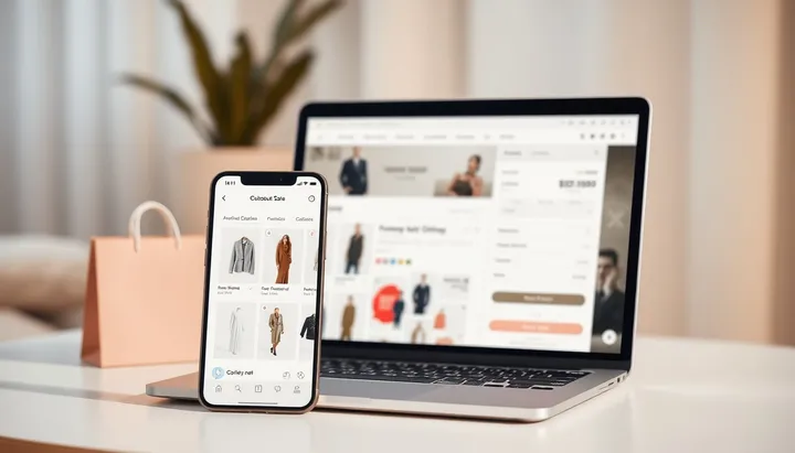 I will design a Shopify and e-commerce store UI UX