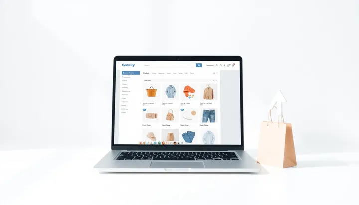 I will do Shopify and WooCommerce ecommerce SEO