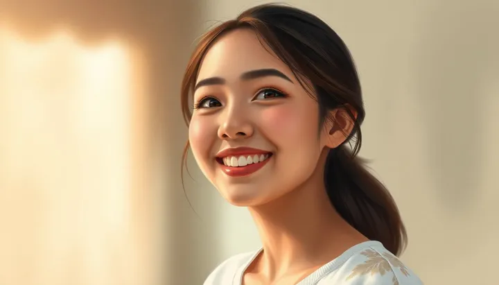 I will design a digital portrait illustration from your photo