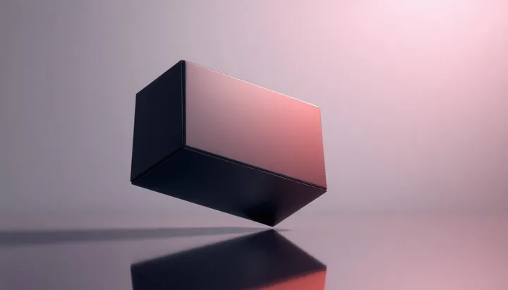 I will create a 3D packaging mockup from your design