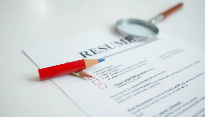 I will fix, edit, and proofread your existing resume for errors