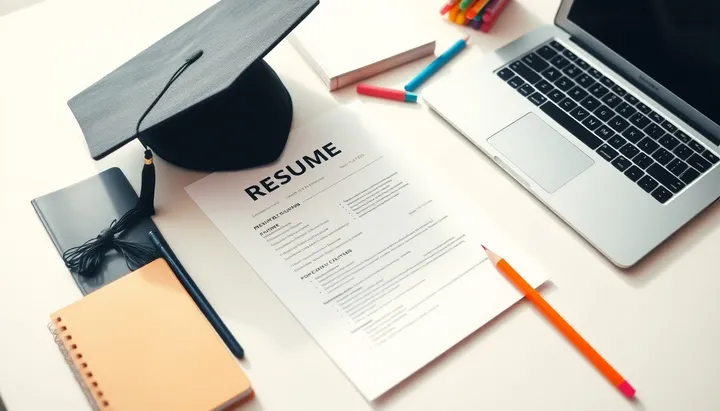 I will write an entry level or student resume for your first job