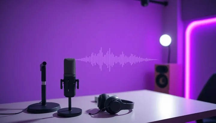 I will edit and produce engaging podcast videos with audiograms