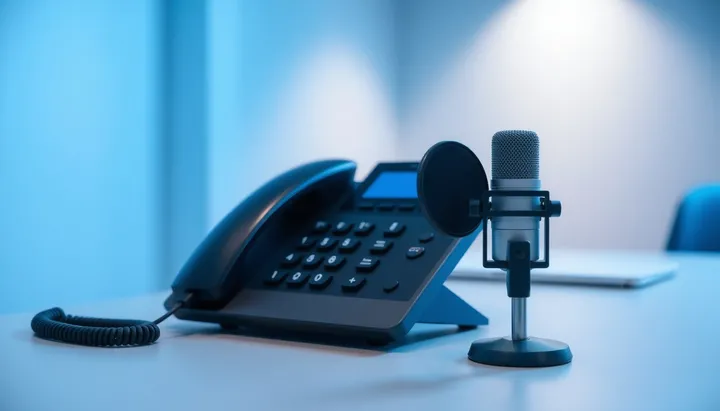 I will create a friendly IVR phone system and voicemail greeting