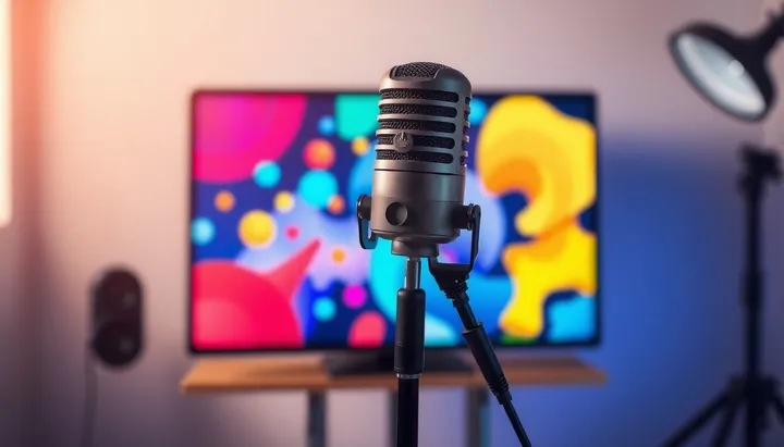 I will voice an engaging explainer video and whiteboard animation