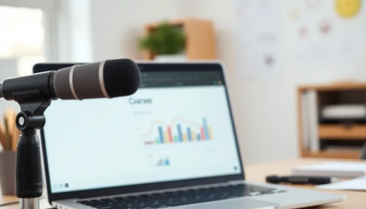 I will narrate your e-learning course and corporate training module