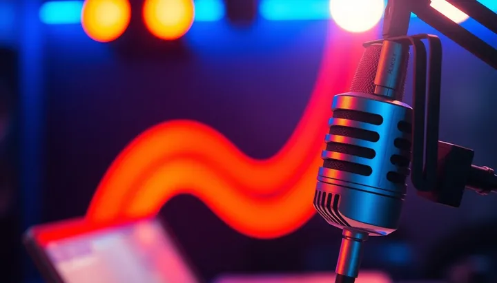 I will produce a hype radio imaging and DJ drop voice over