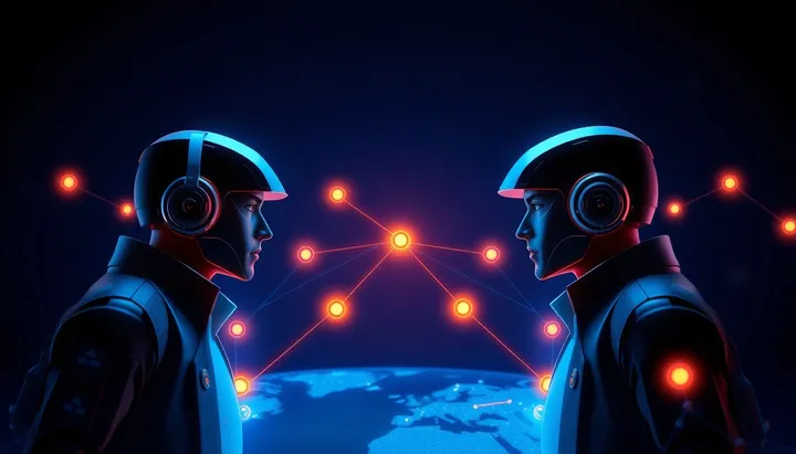 I will build a multiplayer game with online networking and matchmaking