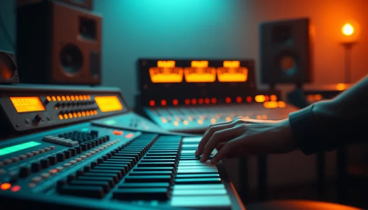I will produce a professional radio-ready song from scratch in any genre