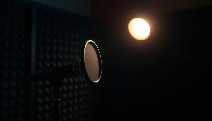 I will record professional studio vocals and comp them for your track